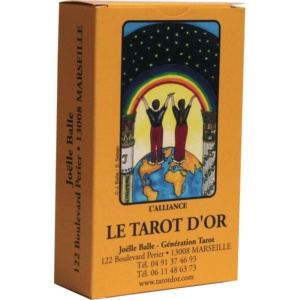 Le Tarot d'Or Jeu