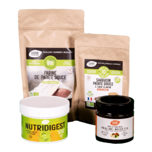 Exior Nutrition - produits