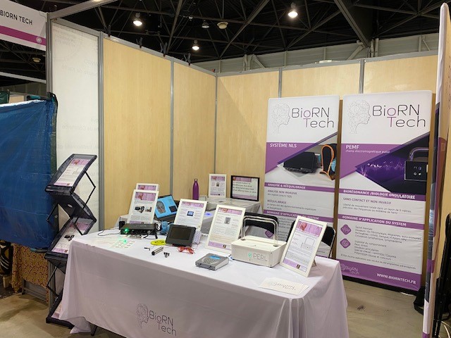 BioRN Tech - stand